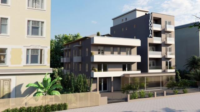 Hotel Sedonia Cervia Exterior photo